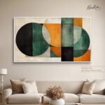 Structured Memories canvas Art - Image 6