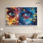 Spectrum of Identity canvas Art - Image 6