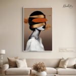 Golden Silence Canvas art - Image 6