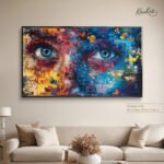 Spectrum of Identity canvas Art - Image 7