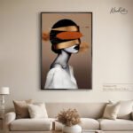 Golden Silence Canvas art - Image 7