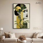 Botanical Beauty  canvas Art - Image 7