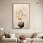 Celestial Growth canvas Art - Image 8