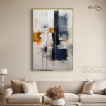 Abstract Urban Edge canvas art - Image 8