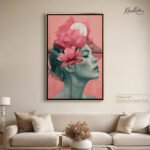 Dreamscape Blossom canvas Art - Image 9