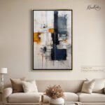 Abstract Urban Edge canvas art - Image 9