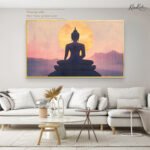 Vespers Meditation Canvas Wall Art - Image 7