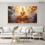 Celestial Enlightenment Canvas Art - Image 5