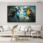 Forest of Divine Love Canvas Art - Image 9