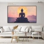 Vespers Meditation Canvas Wall Art - Image 9
