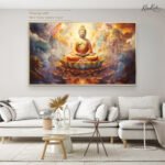 Celestial Enlightenment Canvas Art - Image 10