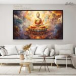 Celestial Enlightenment Canvas Art - Image 12