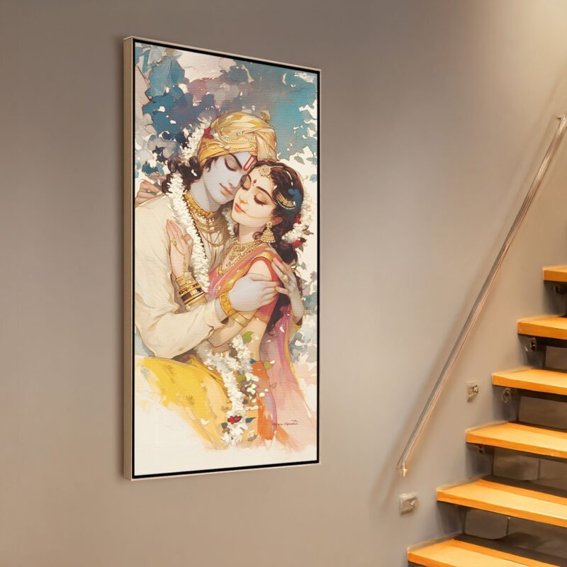 Slim Vertical Canvas 06 7