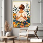 The Blessing Canvas art - Image 5