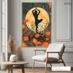 Harvest Moon Balance Canvas art - Image 5