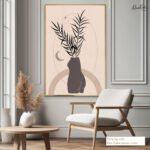 Celestial Vase Canvas art - Image 5