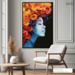 Inner Glow Canvas art - Image 6