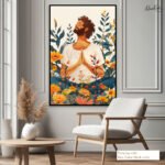 The Blessing Canvas art - Image 6