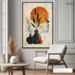 Golden Hour Vessels Canvas art - Image 6