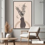 Celestial Vase Canvas art - Image 6