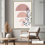 Geometric Harmony Canvas art - Image 9