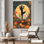 Harvest Moon Balance Canvas art - Image 10