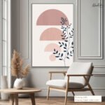 Geometric Harmony Canvas art - Image 11