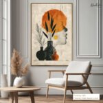 Golden Hour Vessels Canvas art - Image 12