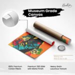 Sunset Bloom Canvas art - Image 13