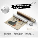 Golden Hour Vessels Canvas art - Image 13