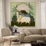 Sacred Gathering Canvas Wall Art