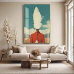 Weight Whisper Acrylic Wall Art