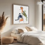 Hudhud Canvas Wall Art - Image 2
