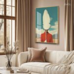 Weight Whisper Acrylic Wall Art - Image 2