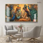 Love and Devotion Acrylic Wall Art - Image 3