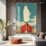 Weight Whisper Acrylic Wall Art - Image 3