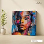 European Dream Canvas Wall Art - Image 4