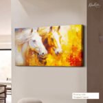 Radiant Spirits Canvas Wall Art - Image 4