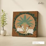 Van-Vihar Canvas Wall Art - Image 4