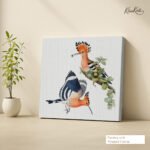 Hudhud Canvas Wall Art - Image 4