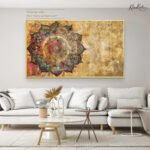 Earthly Elegance Canvas Wall Art - Image 5