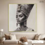Eternal Sovereignty Canvas Wall Art - Image 5