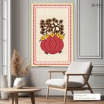 Spring Birds Canvas Wall Art - Image 5