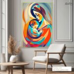 Infinite Bond Canvas Wall Art - Image 5