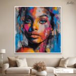European Dream Canvas Wall Art - Image 6