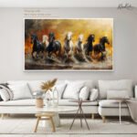 Dynamic Power Canvas Wall Art - Image 6