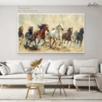 Unyielding Momentum Canvas Wall Art - Image 6