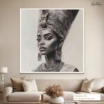 Eternal Sovereignty Canvas Wall Art - Image 6