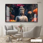 Garden of Enlightenment Acrylic Wall Art - Image 6