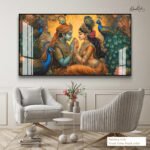 Love and Devotion Acrylic Wall Art - Image 6